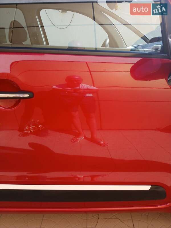 Минивэн Citroen C3 Picasso 2013 в Одессе