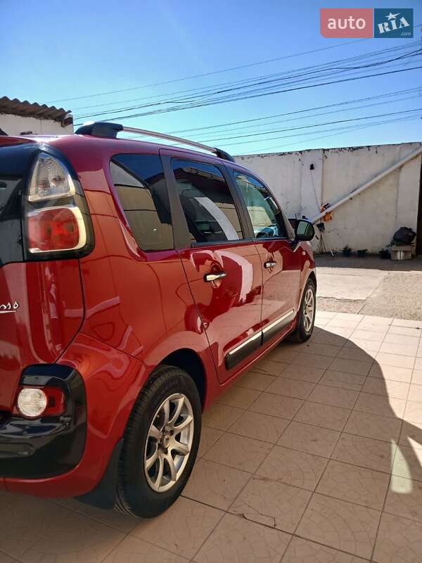 Минивэн Citroen C3 Picasso 2013 в Одессе