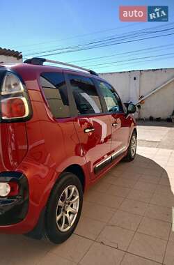 Минивэн Citroen C3 Picasso 2013 в 
