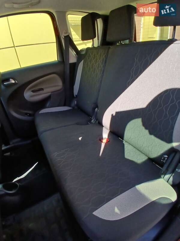 Минивэн Citroen C3 Picasso 2013 в Одессе