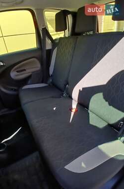 Минивэн Citroen C3 Picasso 2013 в 