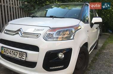 Мінівен Citroen C3 Picasso 2013 в Ужгороді