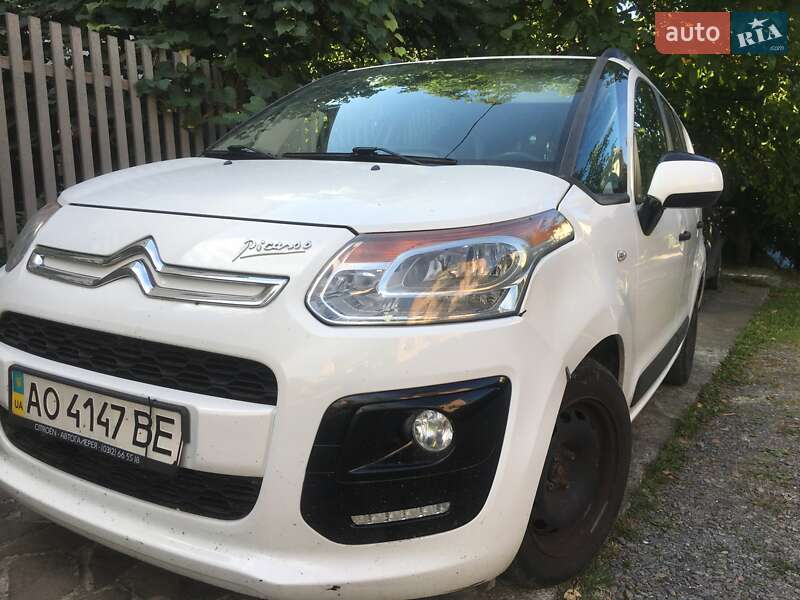 Минивэн Citroen C3 Picasso 2013 в Ужгороде