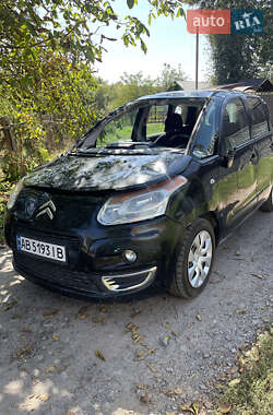 Мінівен Citroen C3 Picasso 2011 в Вінниці