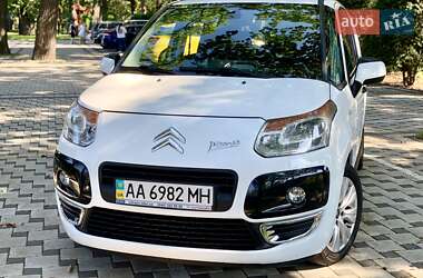 Мінівен Citroen C3 Picasso 2012 в Києві