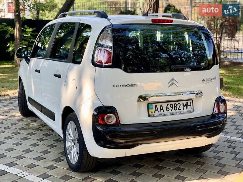 Минивэн Citroen C3 Picasso 2012 в Киеве