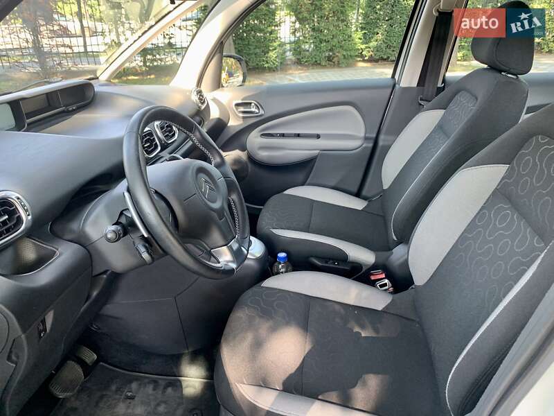 Минивэн Citroen C3 Picasso 2012 в Киеве
