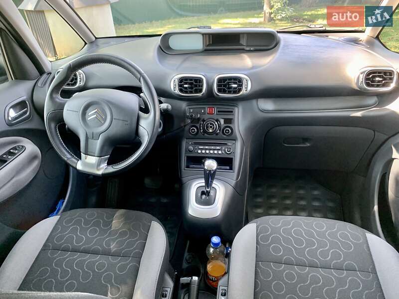Минивэн Citroen C3 Picasso 2012 в Киеве