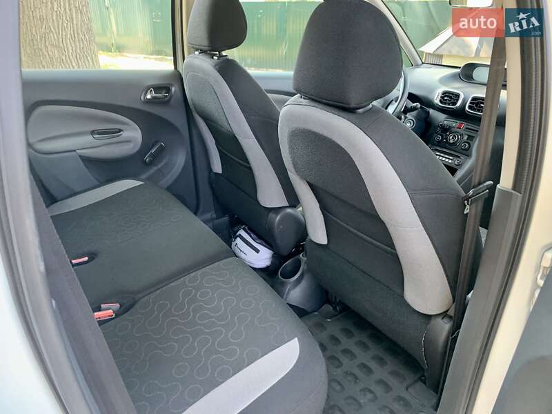 Минивэн Citroen C3 Picasso 2012 в Киеве
