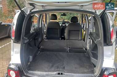 Минивэн Citroen C3 Picasso 2009 в 