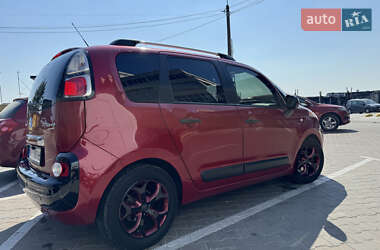 Минивэн Citroen C3 Picasso 2012 в 