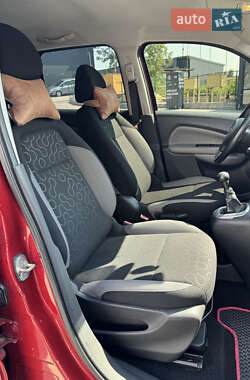Минивэн Citroen C3 Picasso 2012 в 