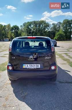 Минивэн Citroen C3 Picasso 2014 в 