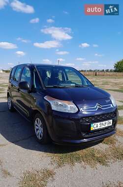 Минивэн Citroen C3 Picasso 2014 в 