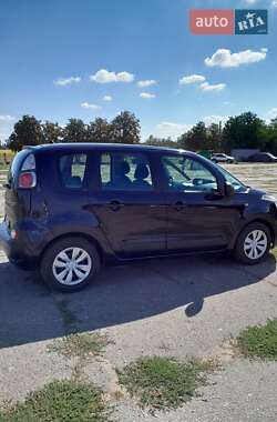 Минивэн Citroen C3 Picasso 2014 в 