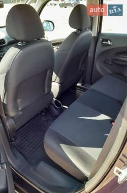 Минивэн Citroen C3 Picasso 2014 в 