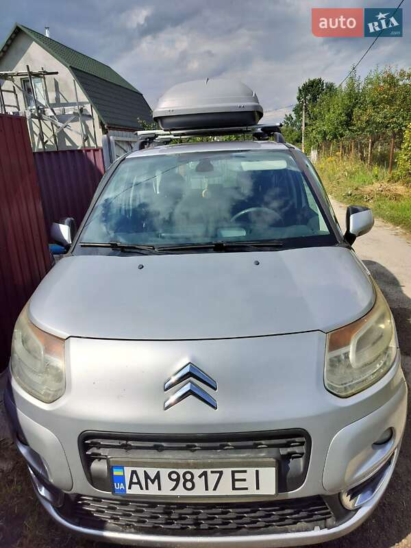 Минивэн Citroen C3 Picasso 2009 в Житомире