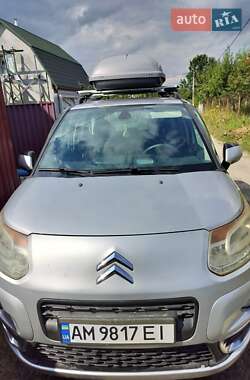 Минивэн Citroen C3 Picasso 2009 в 