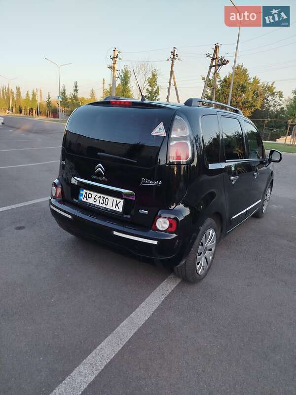 Минивэн Citroen C3 Picasso 2014 в Запорожье фото 3 Минивэн Citroen C3 Picasso 2014 в Запорожье