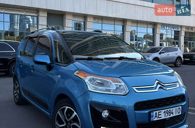 Минивэн Citroen C3 Picasso 2014 в Днепре