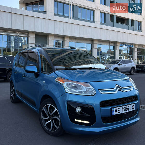 Мінівен Citroen C3 Picasso 2014 в 