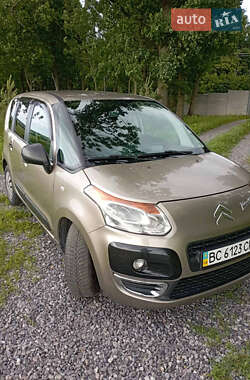 Мінівен Citroen C3 Picasso 2012 в 