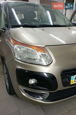 Мінівен Citroen C3 Picasso 2012 в 