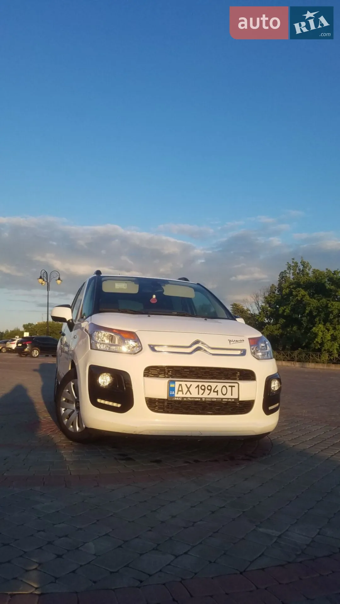 2013 Citroen C3 Picasso - мініатюра 6