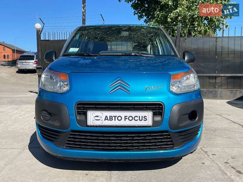 Минивэн Citroen C3 Picasso 2011 в Киеве