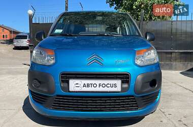 Минивэн Citroen C3 Picasso 2011 в 