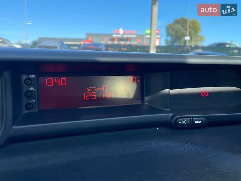 Минивэн Citroen C3 Picasso 2011 в Киеве