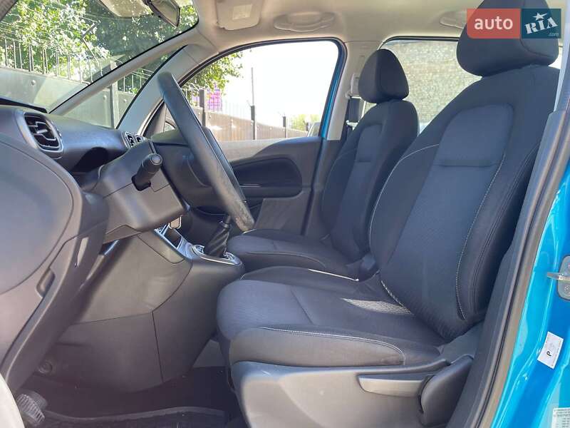 Минивэн Citroen C3 Picasso 2011 в Киеве