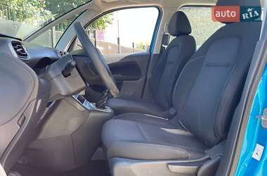 Минивэн Citroen C3 Picasso 2011 в 