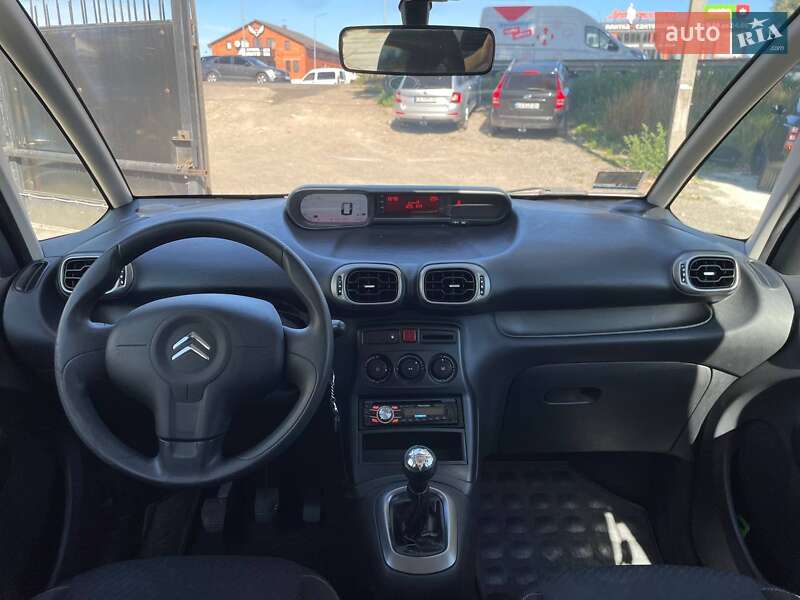 Минивэн Citroen C3 Picasso 2011 в Киеве