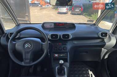 Минивэн Citroen C3 Picasso 2011 в 