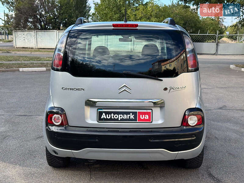 Мінівен Citroen C3 Picasso 2012 в Запоріжжі