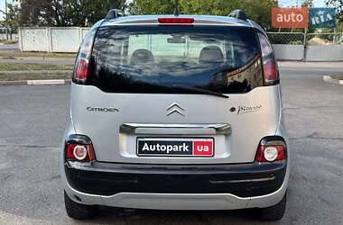 Минивэн Citroen C3 Picasso 2012 в 