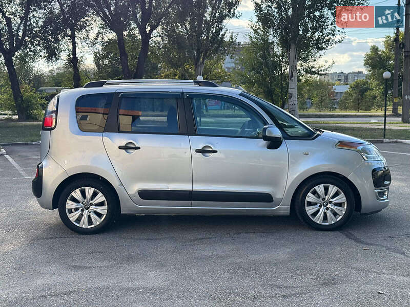 Мінівен Citroen C3 Picasso 2012 в Запоріжжі