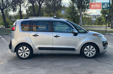 Минивэн Citroen C3 Picasso 2012 в 