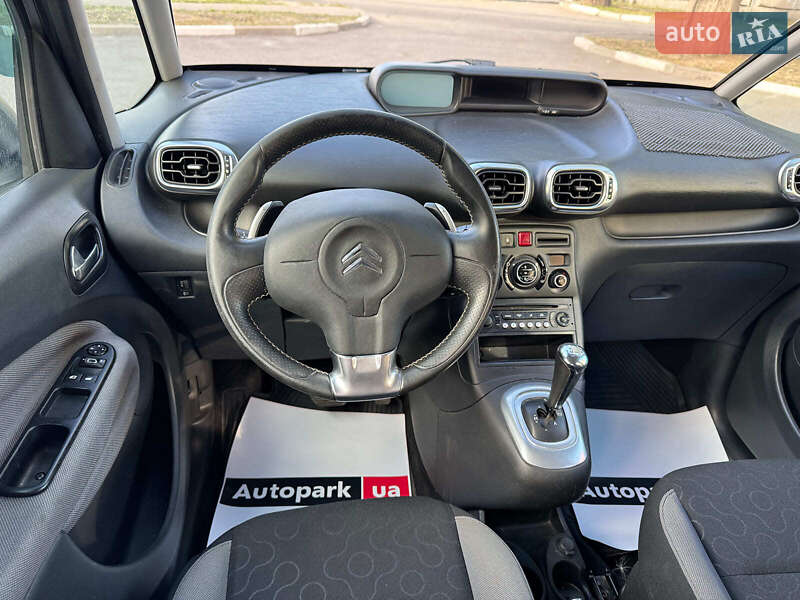Мінівен Citroen C3 Picasso 2012 в Запоріжжі