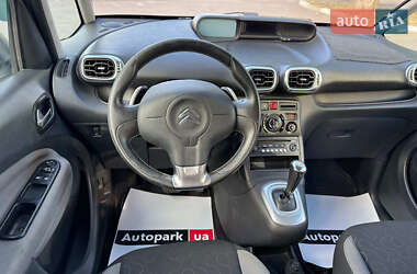 Минивэн Citroen C3 Picasso 2012 в 