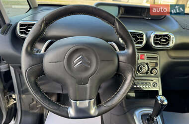 Минивэн Citroen C3 Picasso 2012 в 