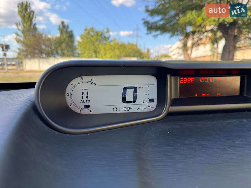 Мінівен Citroen C3 Picasso 2012 в Запоріжжі