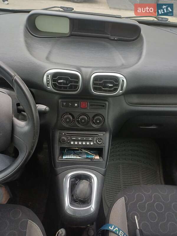 Минивэн Citroen C3 Picasso 2011 в Ужгороде