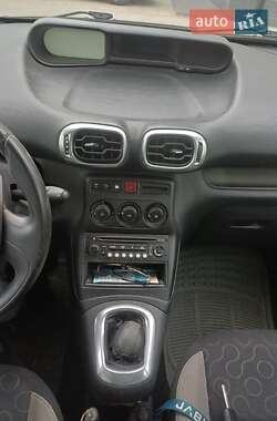 Минивэн Citroen C3 Picasso 2011 в 