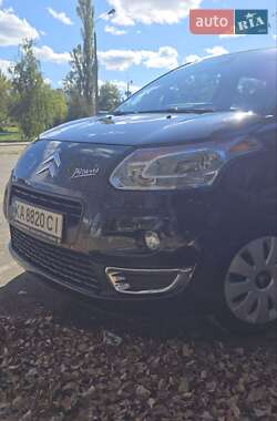 Минивэн Citroen C3 Picasso 2009 в 