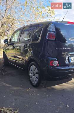 Минивэн Citroen C3 Picasso 2009 в 