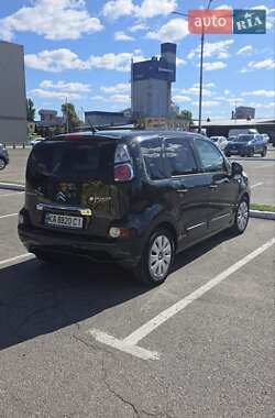 Минивэн Citroen C3 Picasso 2009 в 