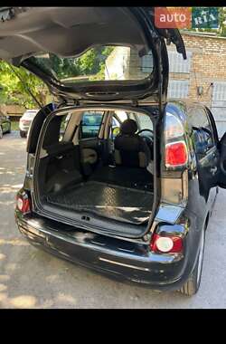 Минивэн Citroen C3 Picasso 2009 в 