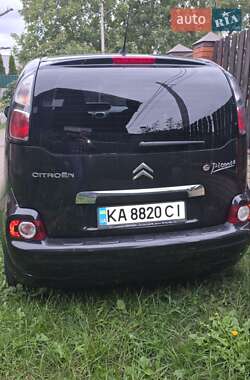 Минивэн Citroen C3 Picasso 2009 в 